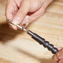 Extensor Magnético Flexível Universal para Furadeira e Chaves de Fenda