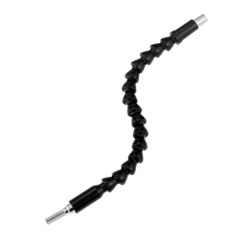 Extensor Magnético Flexível Universal para Furadeira e Chaves de Fenda